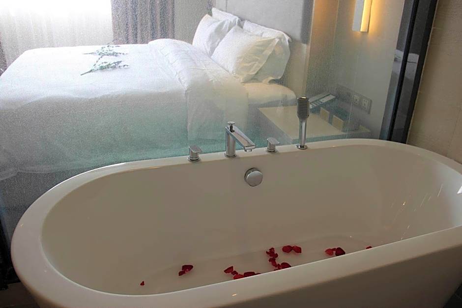 Lavande Hotel Zhongshan Fuhua Avenue Xingzhong Plaza