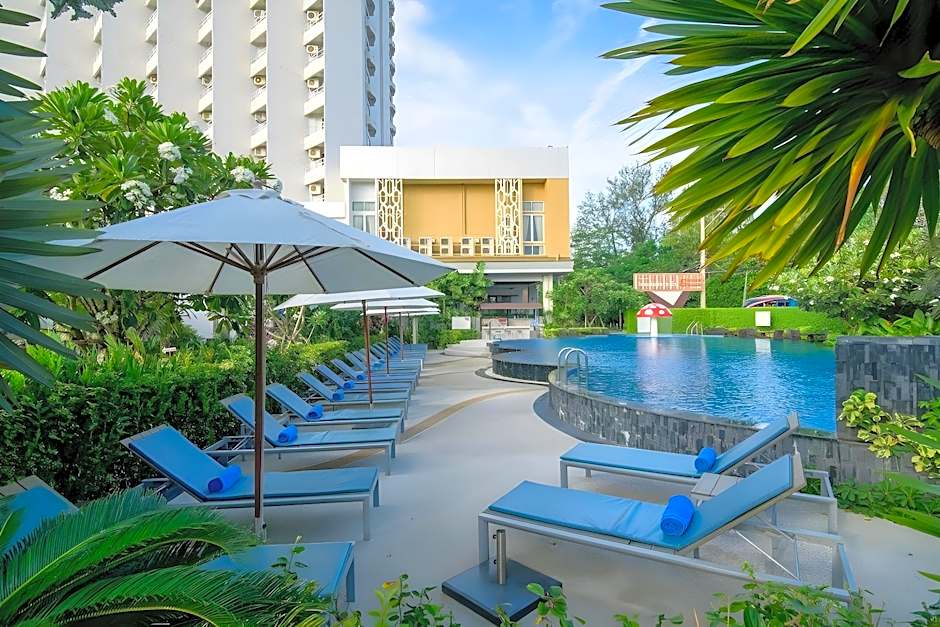 Golden Beach Cha-Am Hotel