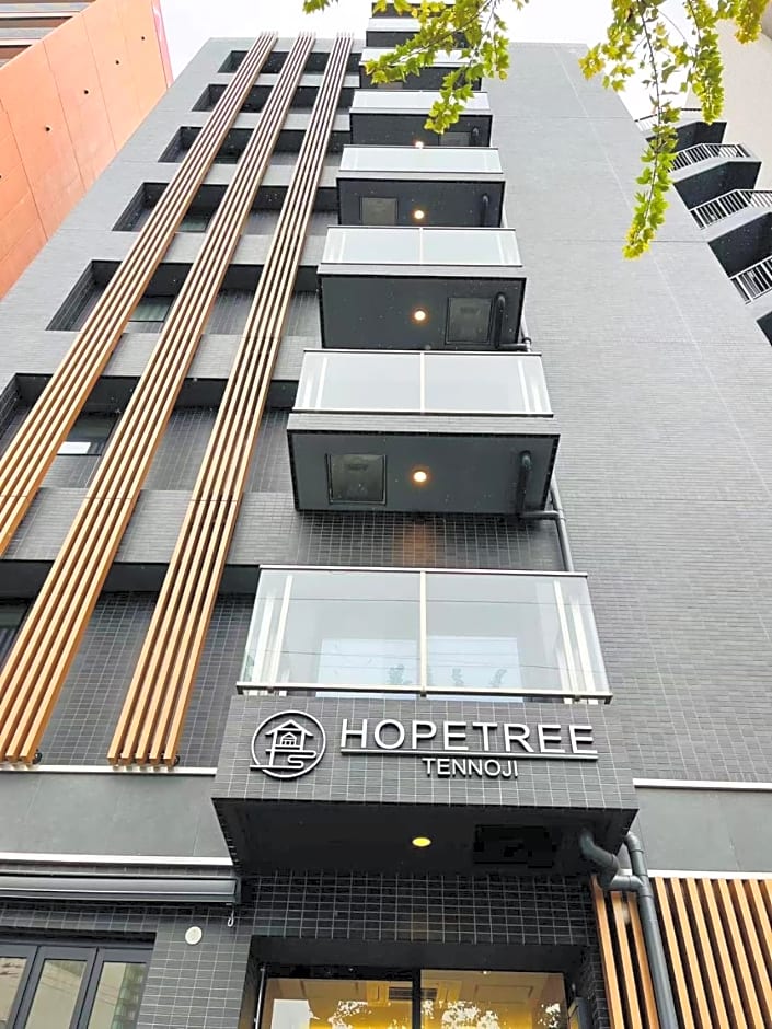 HOPETREE Tennoji