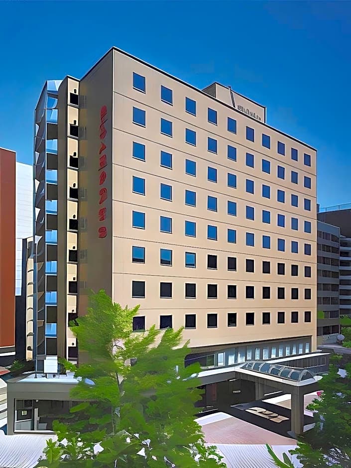 Hotel Bel Air Sendai