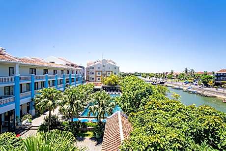 Thanh Binh Riverside Hotel