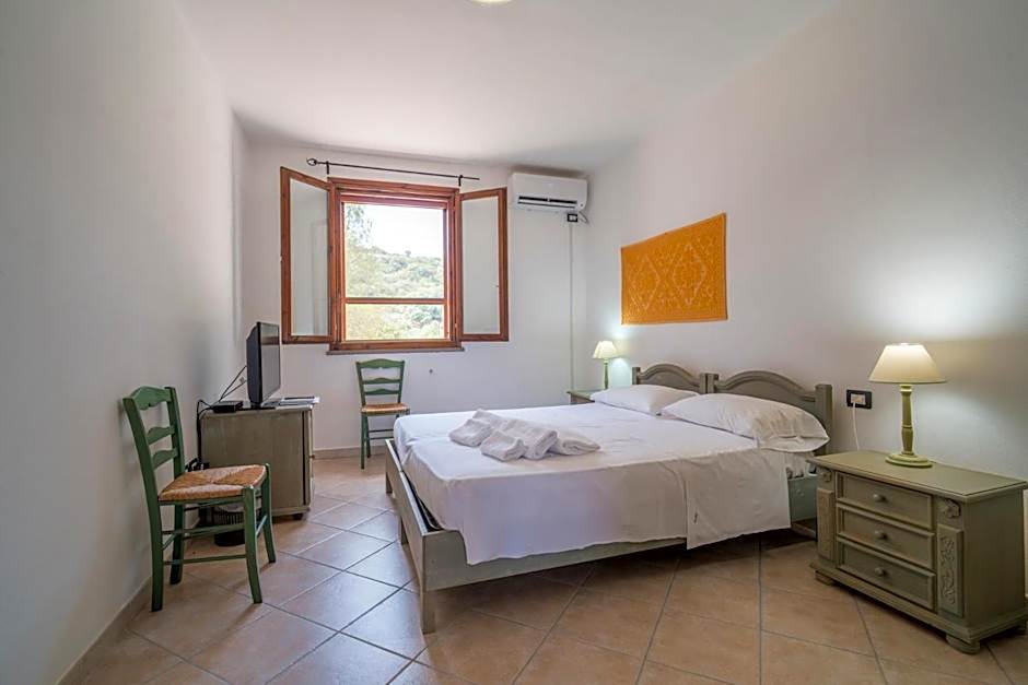 Residence Hotel Monte Ricciu Nuova Gestione