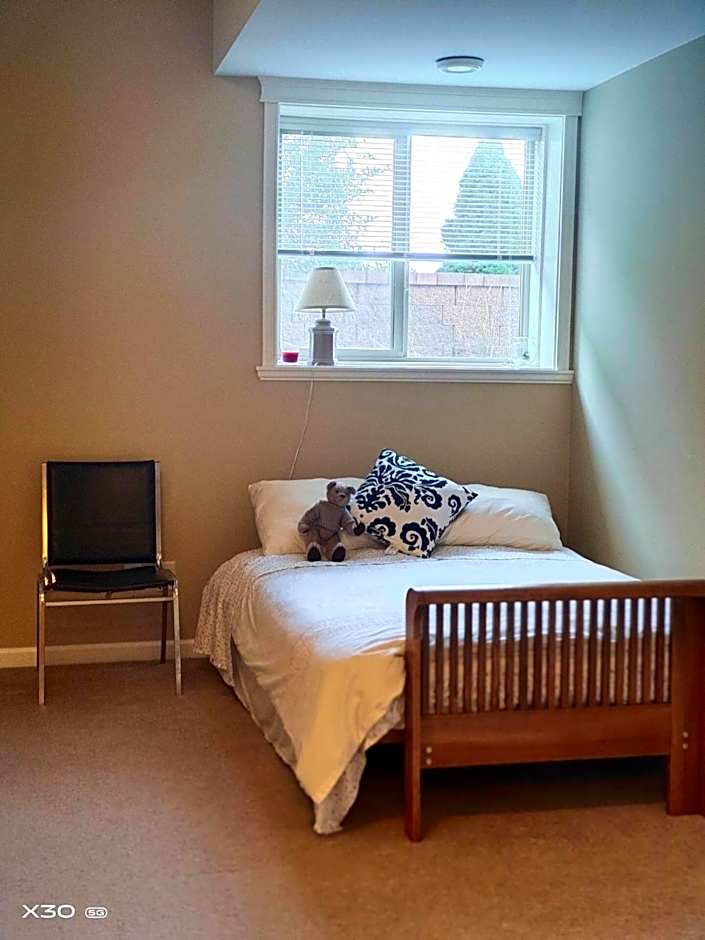 1 bedroom lake Mountain view