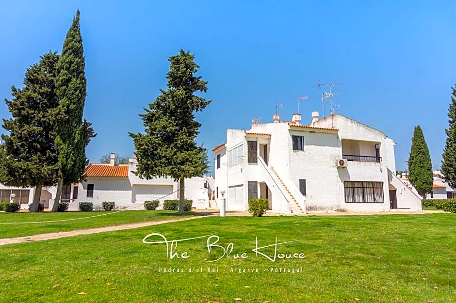 The Blue House, Pedras D'el Rei, Tavira