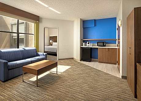 1 Bedroom Suite 2 Queen Sofa Bed