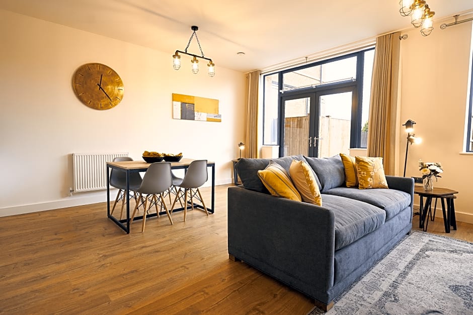 Herongate Apartments