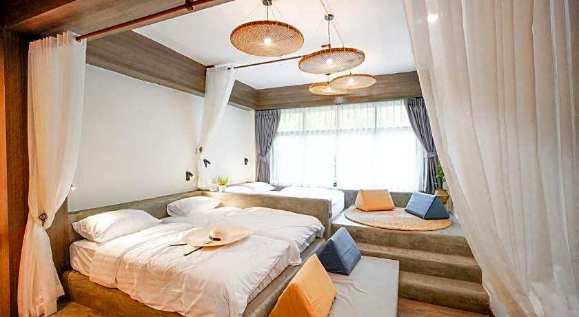 Krung Boutique Hotel