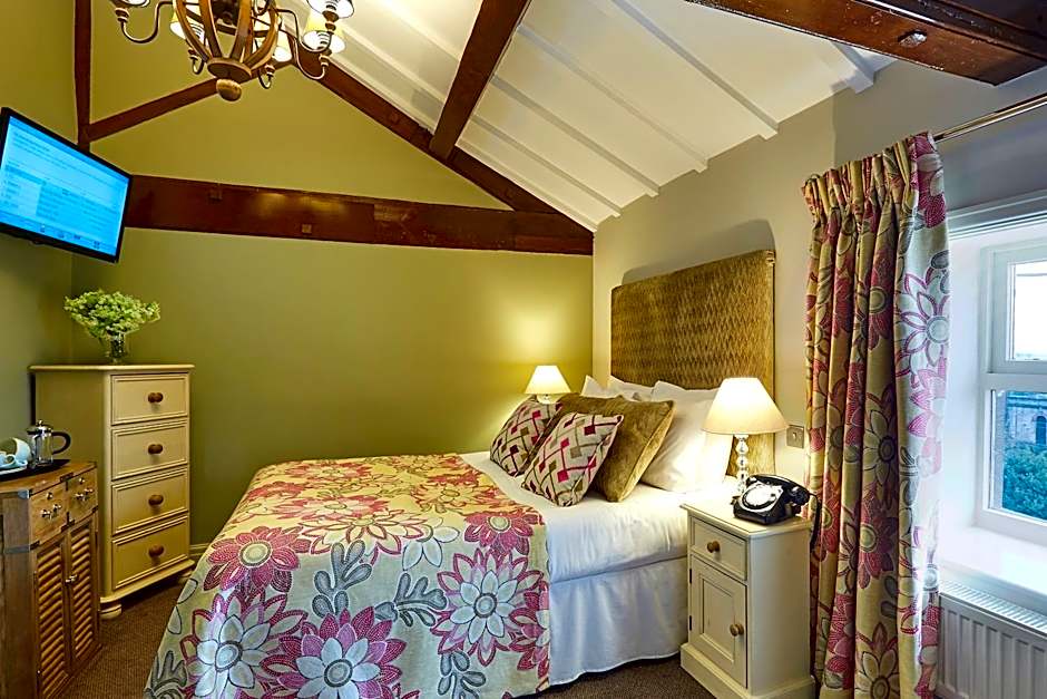 The White Hart at Lydgate