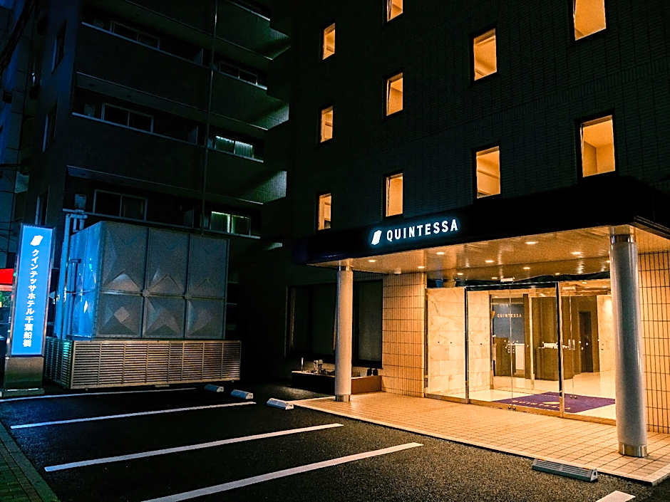 Quintessa Hotel Chiba Funabashi