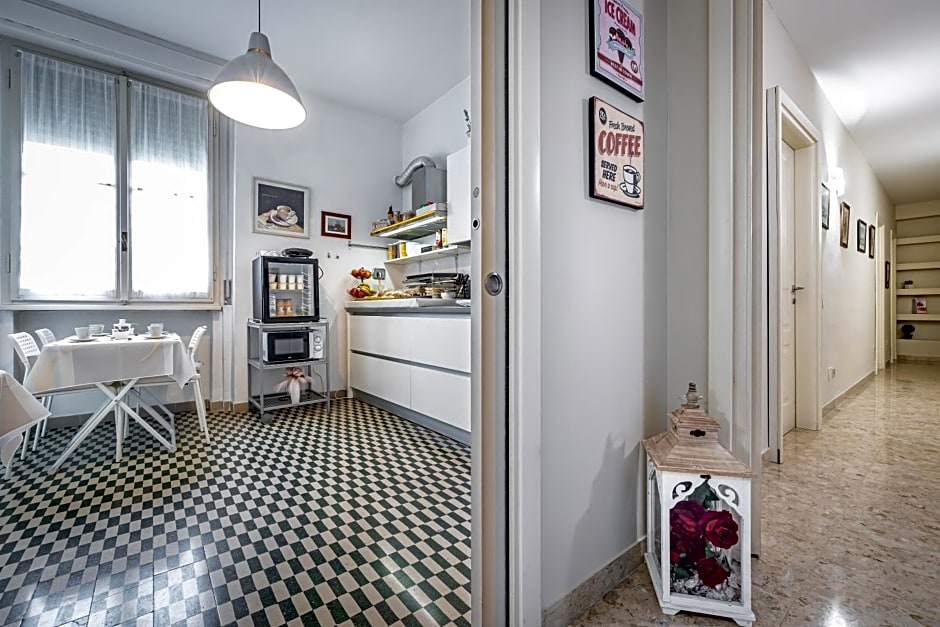 Maison Bianca B&B