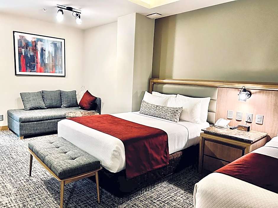 Crowne Plaza Hotel Mexico City North-Tlalnepantla By IHG