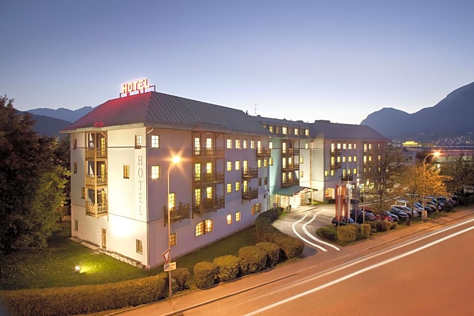 Alphotel Innsbruck