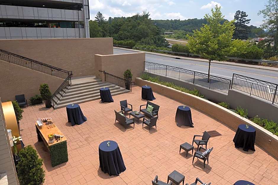 Hilton Asheville Biltmore Park