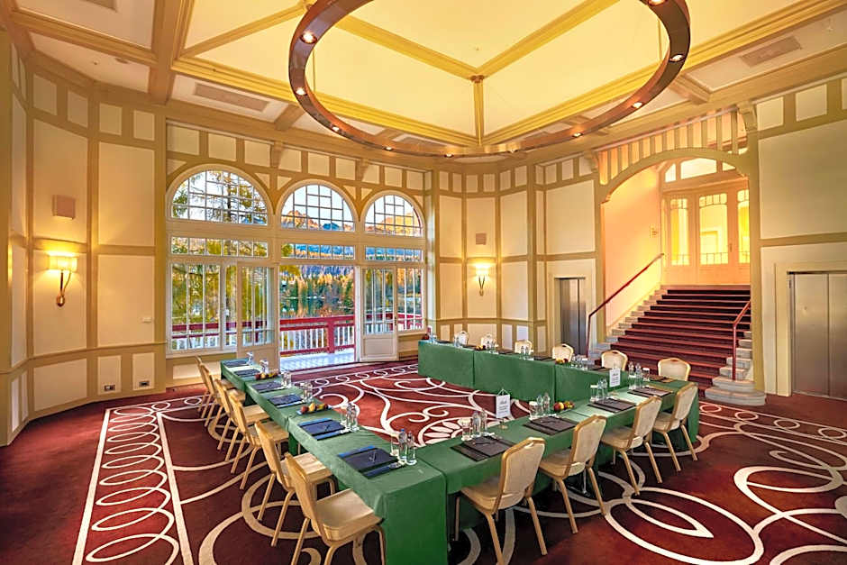 Grand Hotel Kempinski High Tatras