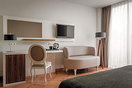 Superior Double Room with Terrace