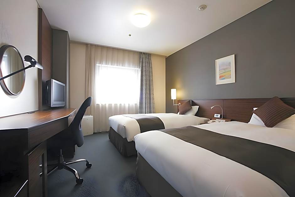 JR-EAST HOTEL METS OMORI