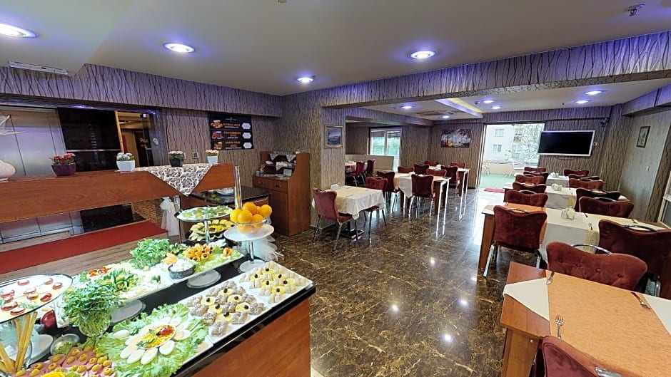 Green Prusa Hotel