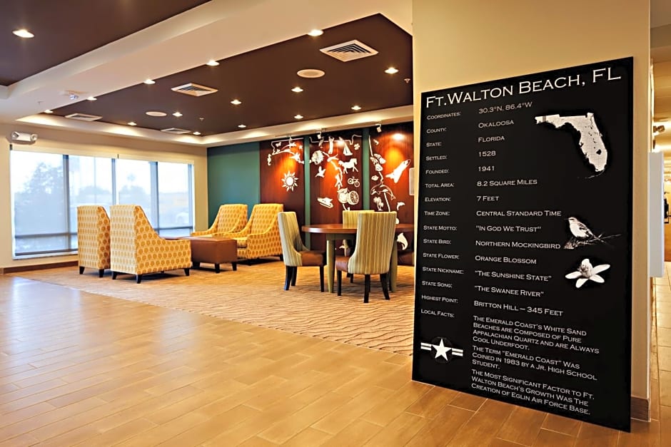 TownePlace Suites by Marriott Fort Walton Beach-Eglin AFB