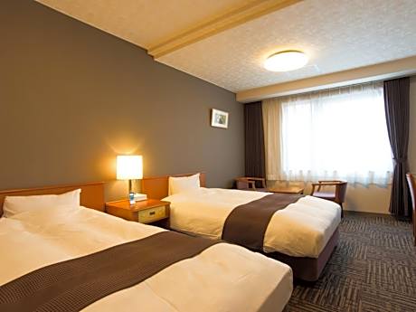 Deluxe Twin Room Non-Smoking