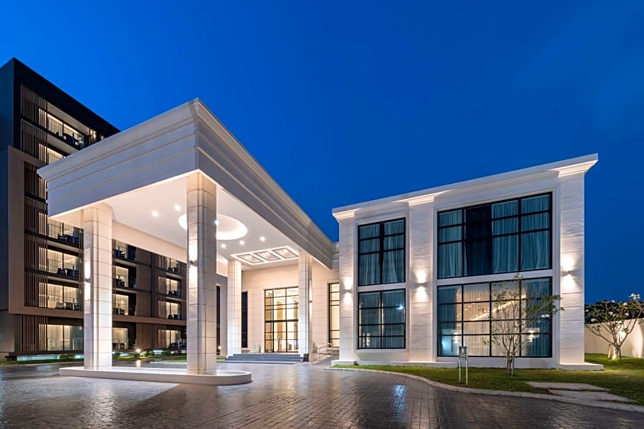 Mandarin Eastville Pattaya