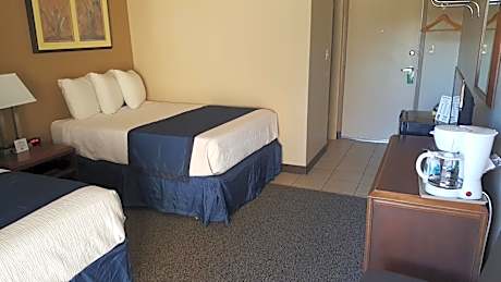 Double Room with Two Double Beds
