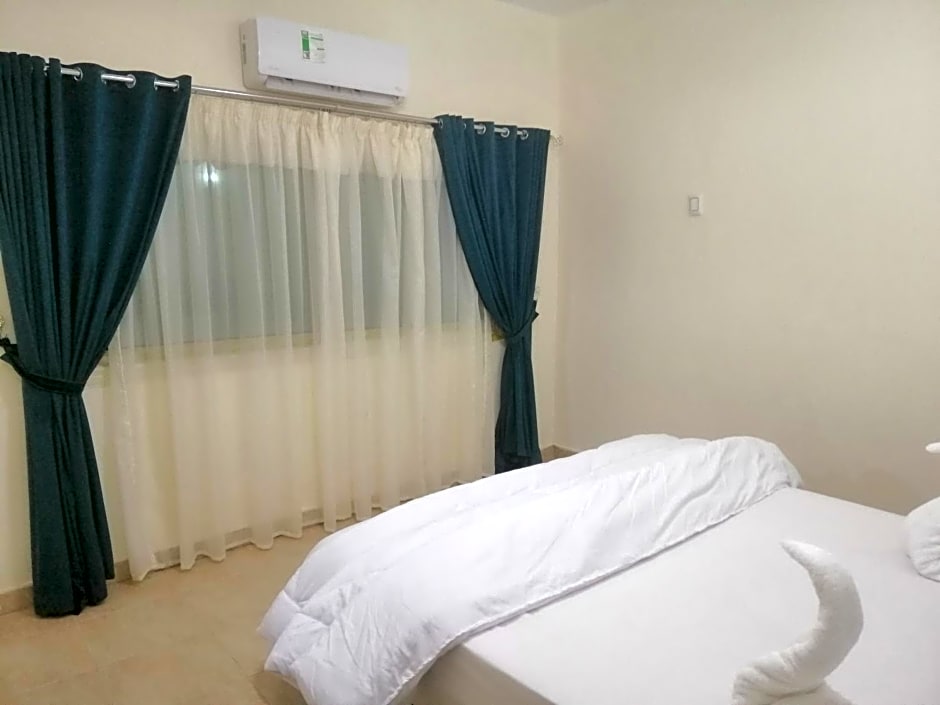 Anubis kingdom Pyramids View