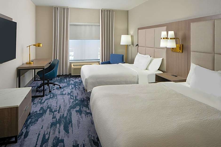 Fairfield Inn & Suites by Marriott Lafayette South