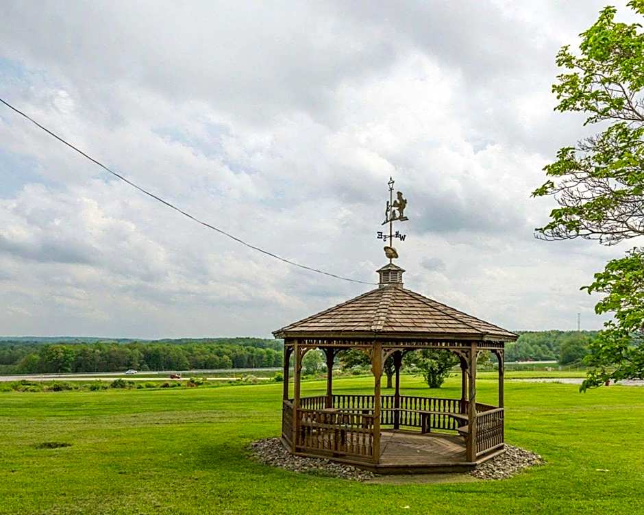 Rodeway Inn Mercer I-80