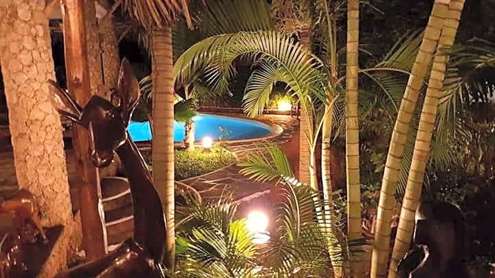 Boutique Hotel Nyumbani Tembo