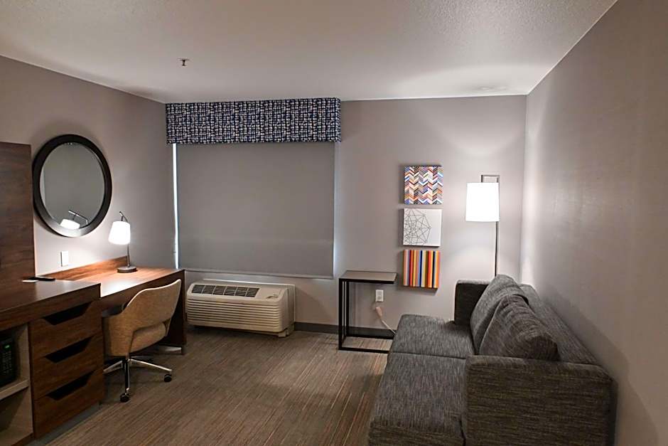 Hampton Inn By Hilton Fremont