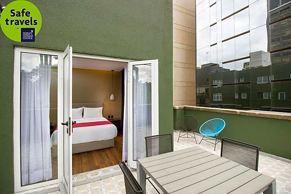Hotel MX mas reforma