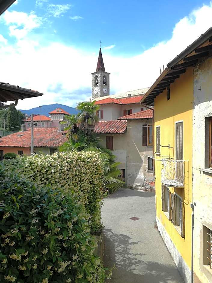 Bed and Breakfast da Pio