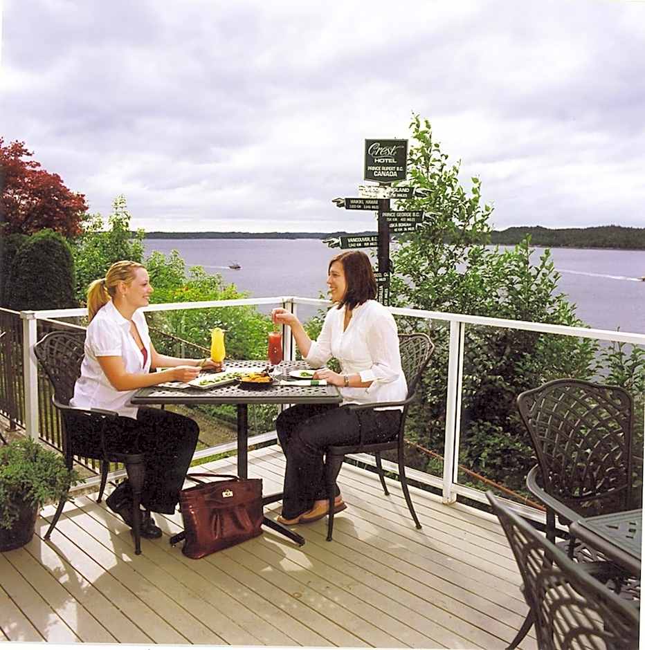 Crest Hotel