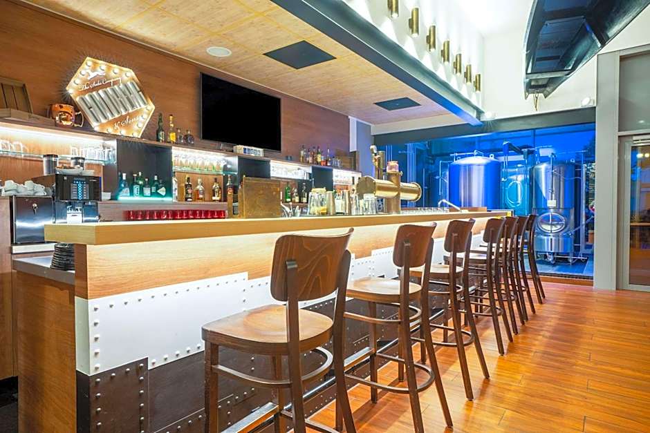 Hey Lou Hotel Frankfurt Airport
