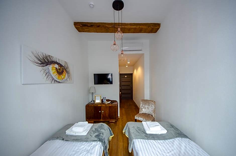 Apartamenty Mieszczańskie u Gołębiewskich