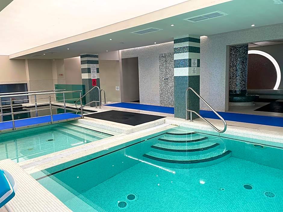 Hotel Olanesti & Spa Medical