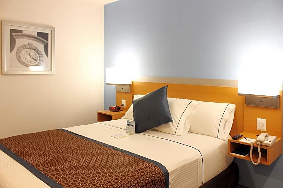 Microtel Inn & Suites By Wyndham Culiacan
