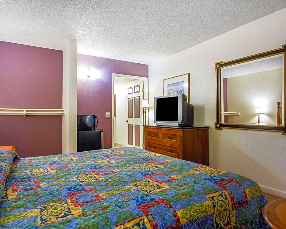 Rodeway Inn Vallejo