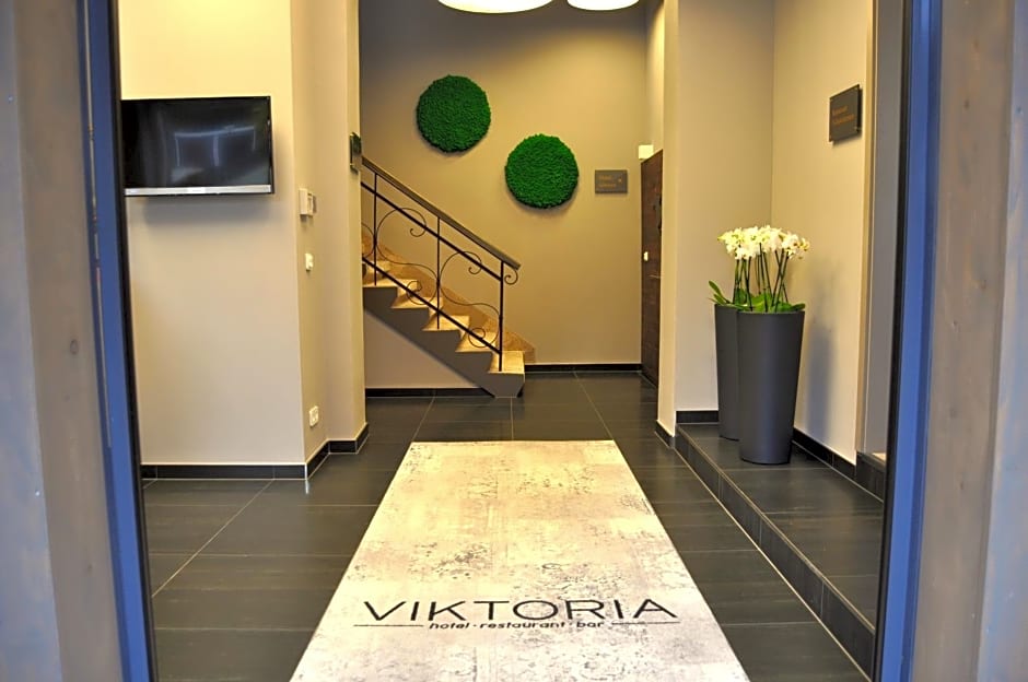 StrandBerg's Designhotel Viktoria