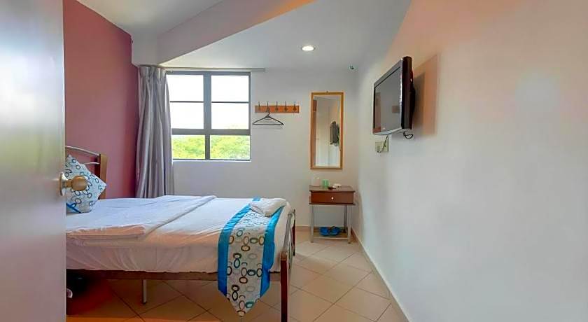 OYO 89874 Gs Golden Star Hotel
