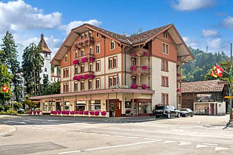 Hotel Sonne Interlaken-Matten