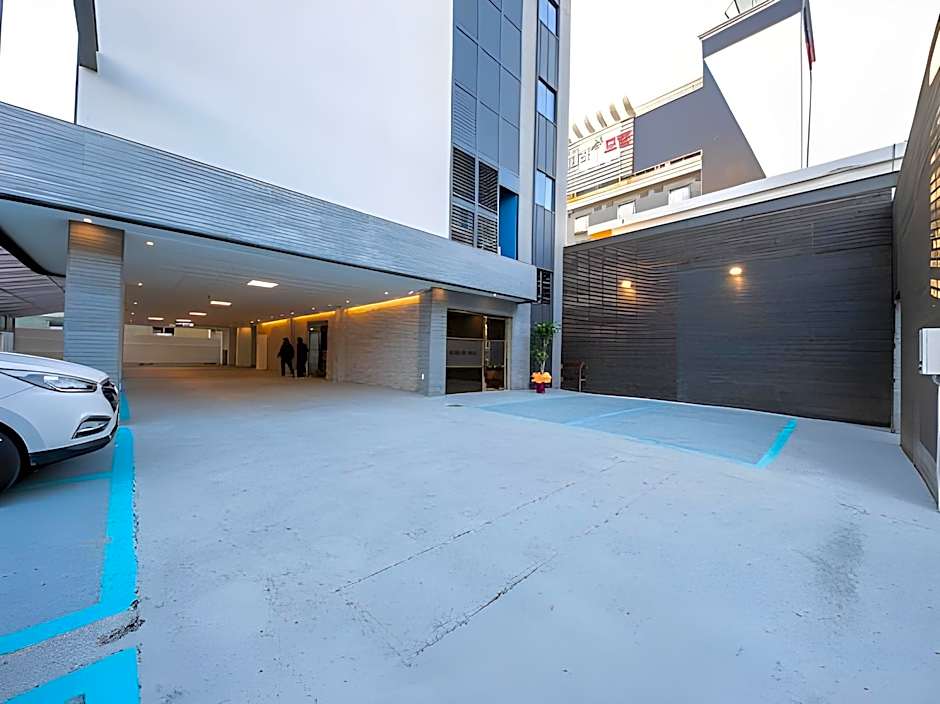 Browndot Hotel Sasang Renecite