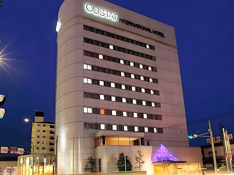 Oustat International Hotel Tajimi