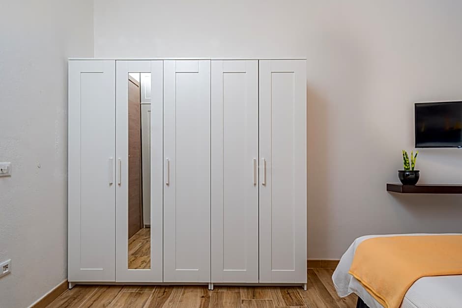 DIMORE IN residenze asproni 24