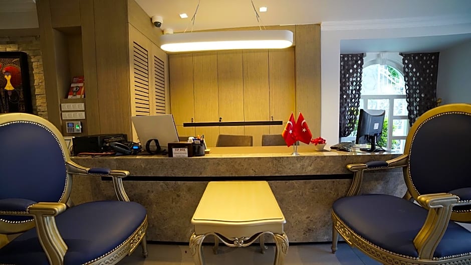 Ascot Hotel Buyukada