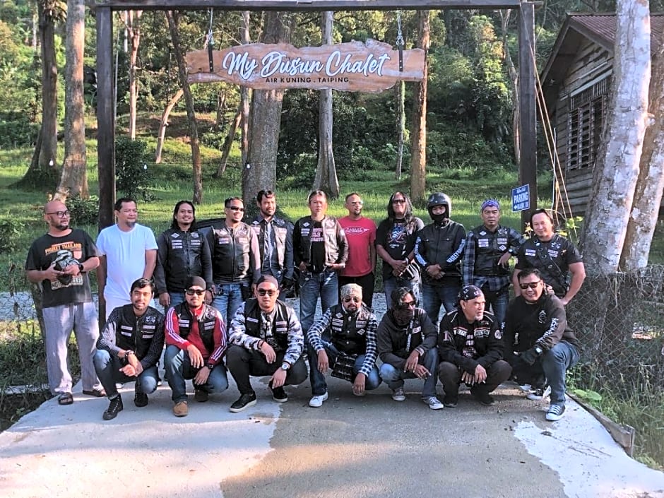 MyDusun Chalet, Taiping, Perak, Malaysia