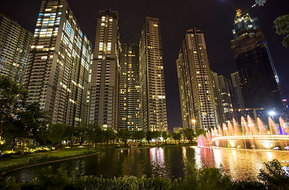 A&L Luxury Apartment Skyscraper Campus Vinhomes