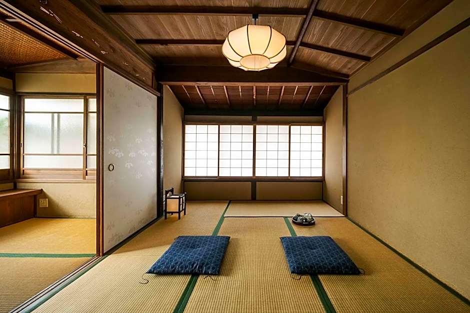 Gion Koyu an Machiya House