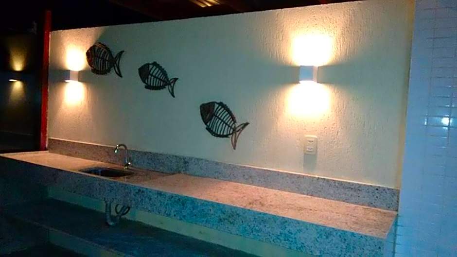 Tabatinga Residence Service - Flat 02