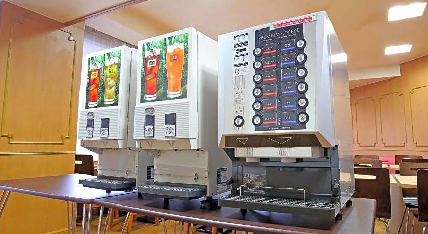 Green Rich Hotel Aso Kumamoto Airport Artificial hot spring Futamata Yunohana